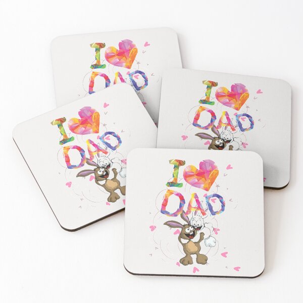 Item preview, I love Dad Fathers Day, Best Buddy Dad Fathers Day, Best Mentor Fathers Day, Super Stepdad Fathers Day designed and sold by Adri Barnard.