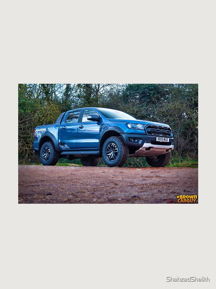 Thumbnail 6 von 6, Premium Oversized Pullover, Ford Ranger Raptor designt und verkauft von ShahzadSheikh.