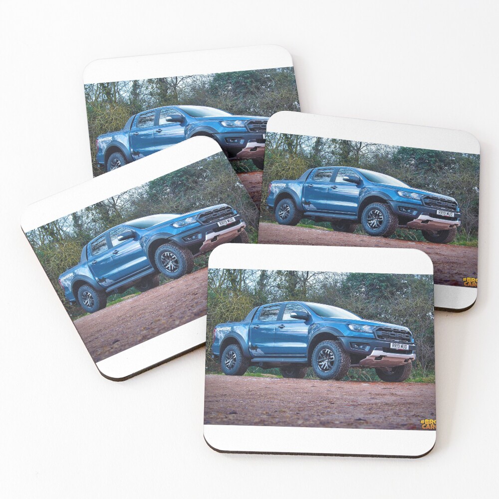 Item preview, Coasters (Set of 4) designed and sold by ShahzadSheikh.