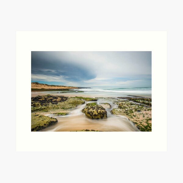 Item preview, St Andrews Beach, Victoria, Australia designed and sold by silvtom.