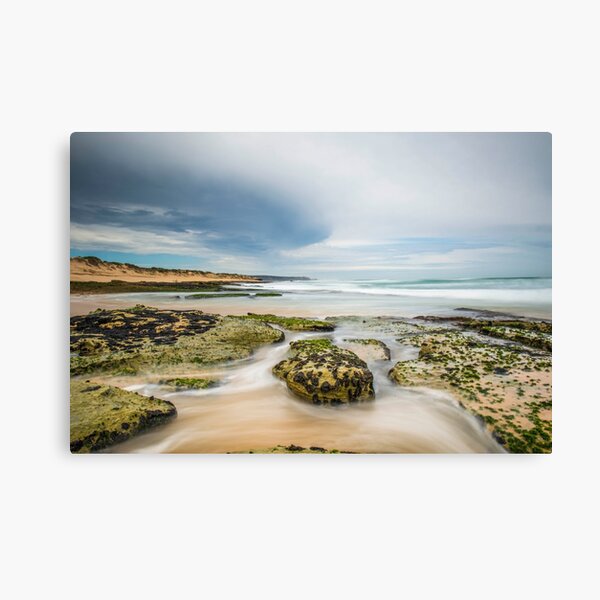 Item preview, St Andrews Beach, Victoria, Australia designed and sold by Dreamscape Eclectic .
