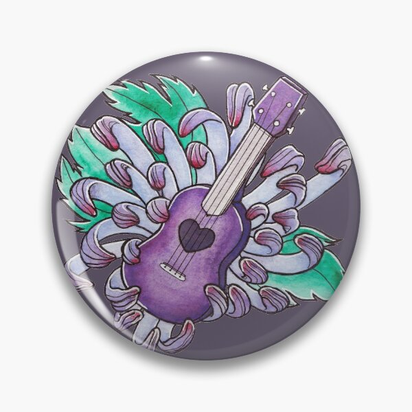 Item preview, Ukulele is love designed and sold by innerriot.