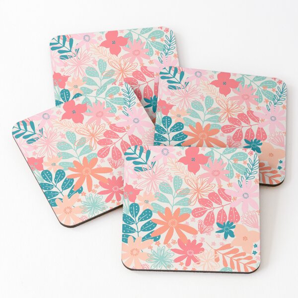 Item preview, Rhapsody in turquoise designed and sold by Patterista.
