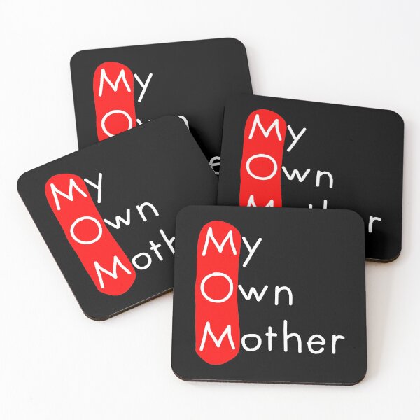 Item preview, Mom Acronym designed and sold by OkGalerieRB.