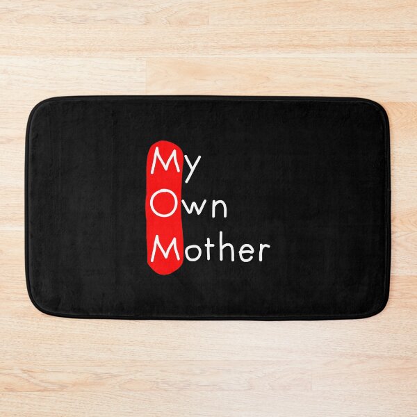 Item preview, Mom Acronym designed and sold by OkGalerieRB.