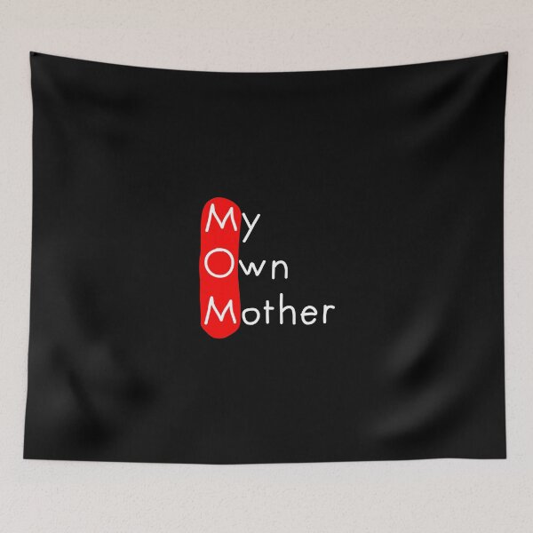 Item preview, Mom Acronym designed and sold by OkGalerieRB.