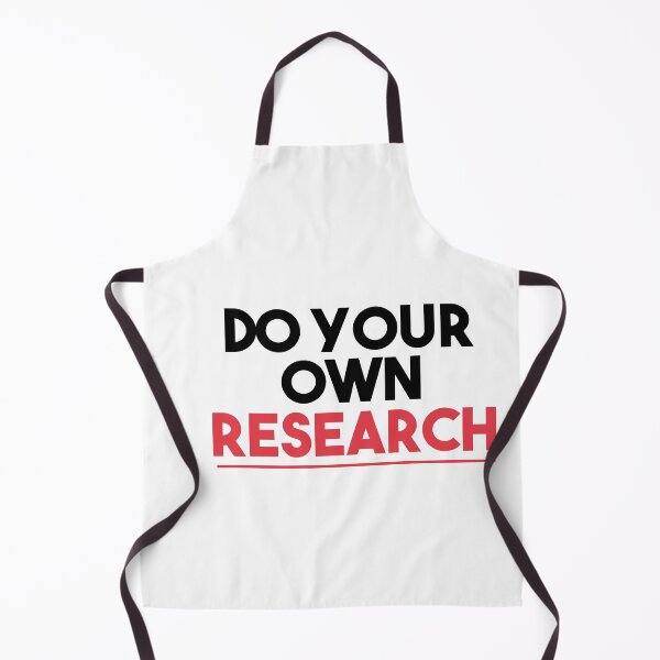 Item preview, Do Your Own Reseach designed and sold by Heddar Badreddine.