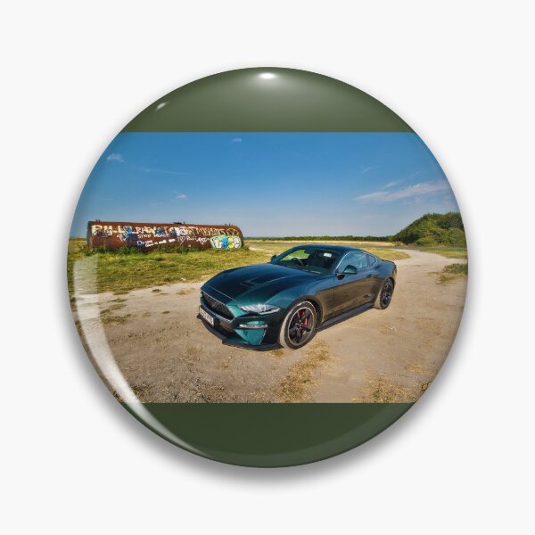 Item preview, Ford Mustang Bullitt Edition designed and sold by ShahzadSheikh.