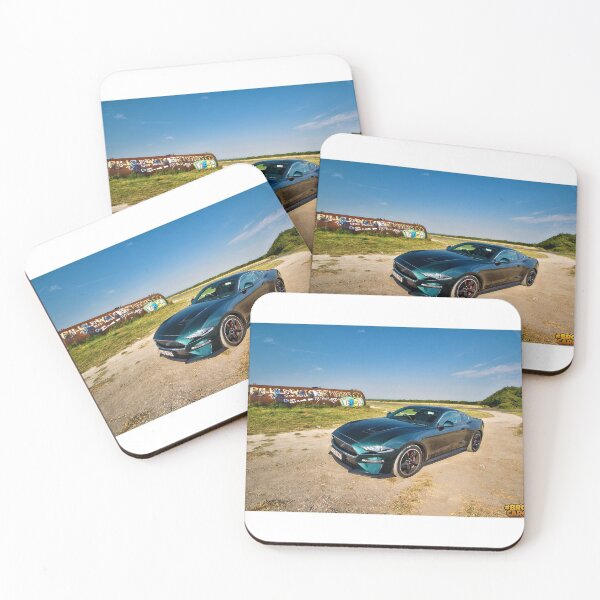 Item preview, Ford Mustang Bullitt Edition designed and sold by ShahzadSheikh.
