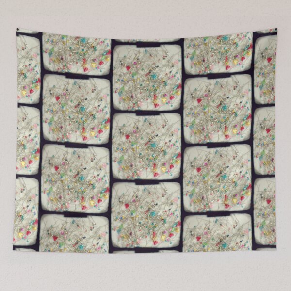 Item preview, Pins and needles designed and sold by gailgriggs.
