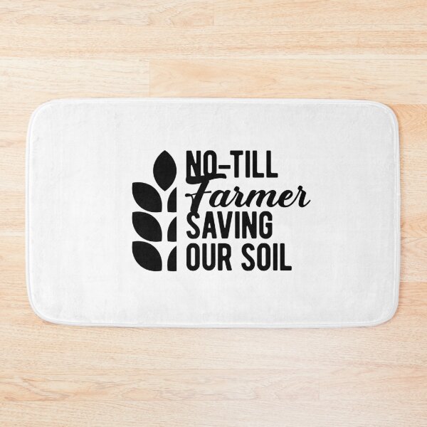 Item preview, no-till farming designed and sold by hummyteez.