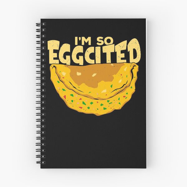 Item preview, I'm So Eggcited designed and sold by Marcid95.