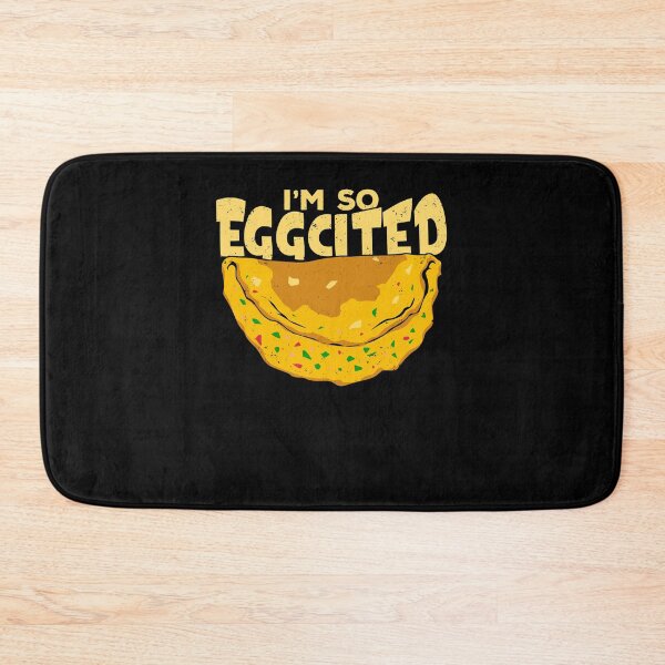 Item preview, I'm So Eggcited designed and sold by Marcid95.