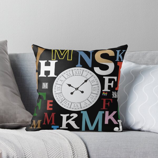 Item preview, Funciona y reloj en negro designed and sold by STG-Designs.