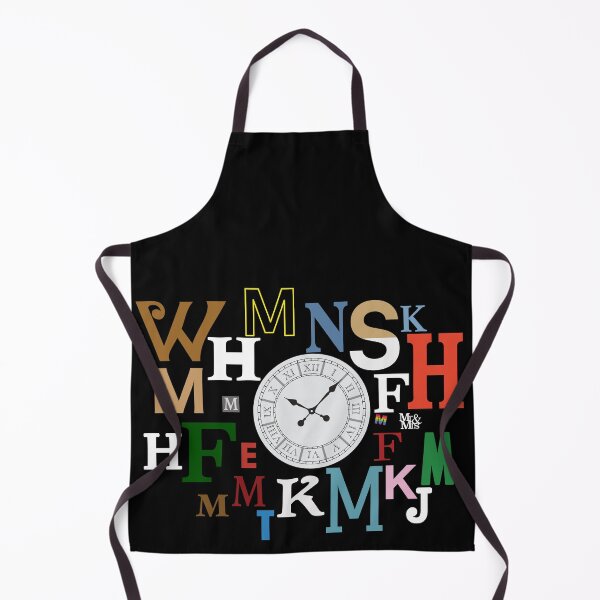 Item preview, Works and clock in black designed and sold by STG-Designs.