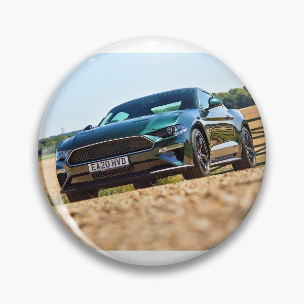 Item preview, Ford Mustang Bullitt Edition designed and sold by ShahzadSheikh.