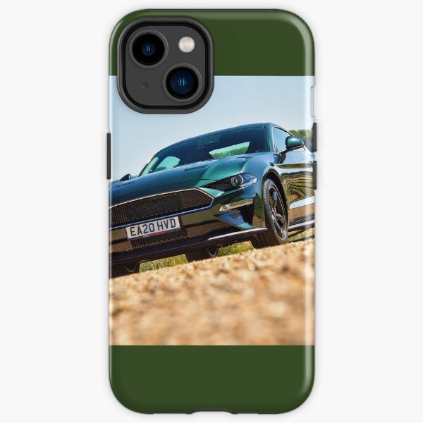 Ford Mustang Bullitt Edition iPhone Robuste Hülle