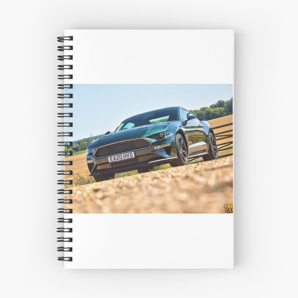 Item preview, Ford Mustang Bullitt Edition designed and sold by ShahzadSheikh.