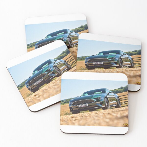 Item preview, Ford Mustang Bullitt Edition designed and sold by ShahzadSheikh.