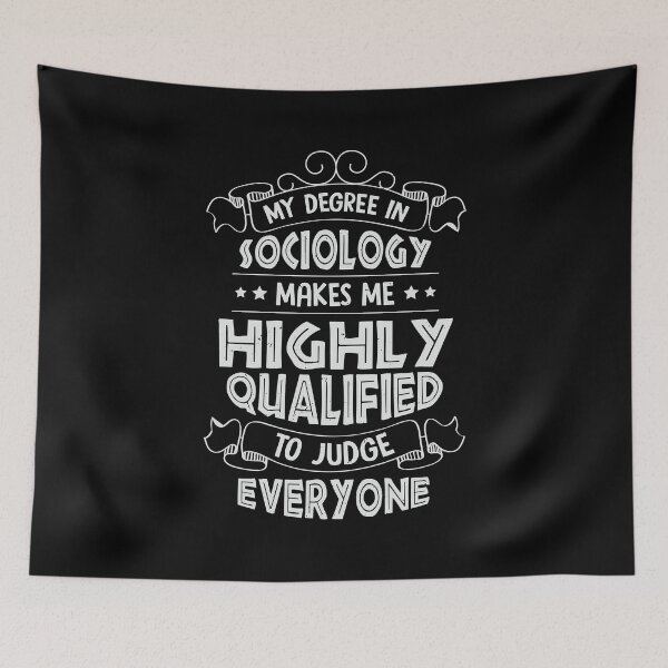 Item preview, Sociology Social Science Sociologist Gift designed and sold by Marcid95.
