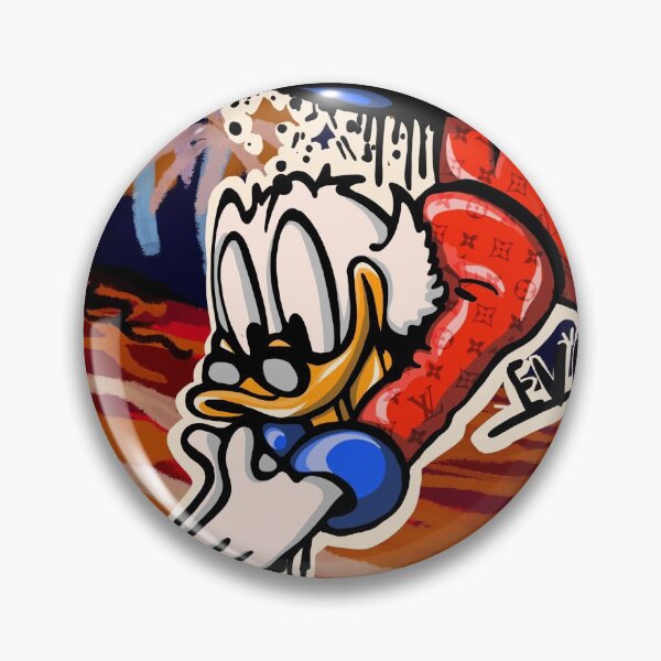 Item preview, Copy of Scrooge mcduck in Florida | Eva Kiseleva designed and sold by Eva Kiseleva.