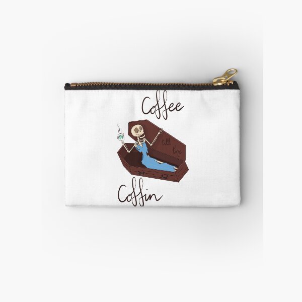 Item preview, Coffee till the coffin designed and sold by KaZ86.