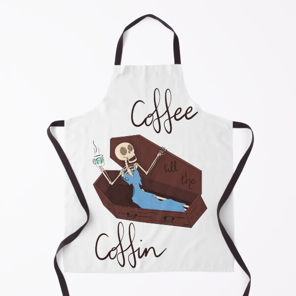 Item preview, Coffee till the coffin designed and sold by KaZ86.