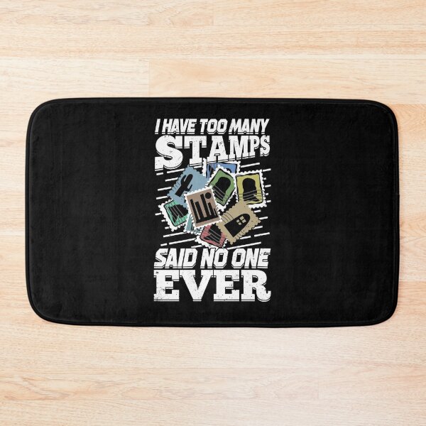 Item preview, Funny Stamp Collecting Collector Philatelist Gift designed and sold by Marcid95.