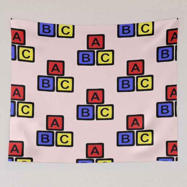 Item preview, ALFABETOS designed and sold by eesomebys.