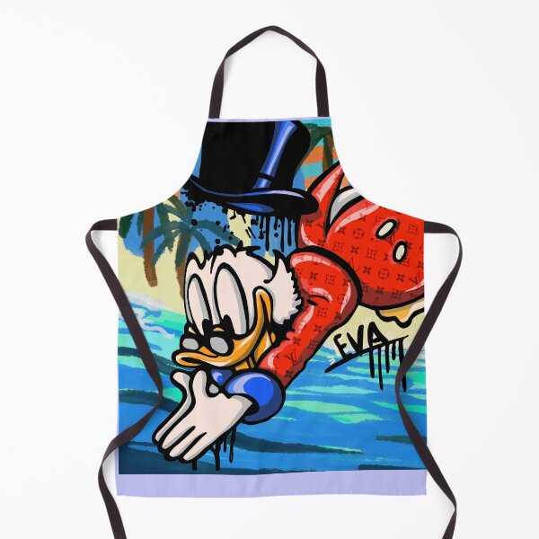 Item preview, Scrooge mcduck in Florida | Eva Kiseleva designed and sold by Eva Kiseleva.