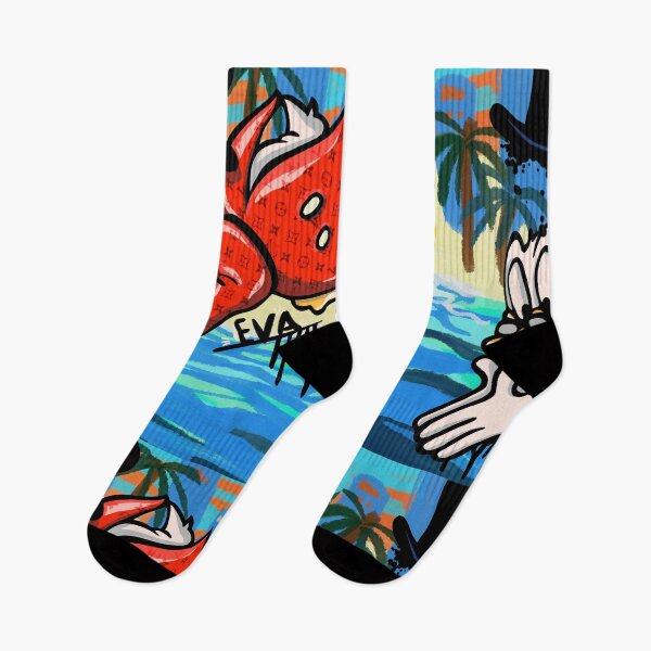 Item preview, Scrooge mcduck in Florida | Eva Kiseleva designed and sold by Eva Kiseleva.