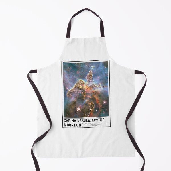 Item preview, Carina Nebula: Mystic Mountain designed and sold by SPACESTORY.