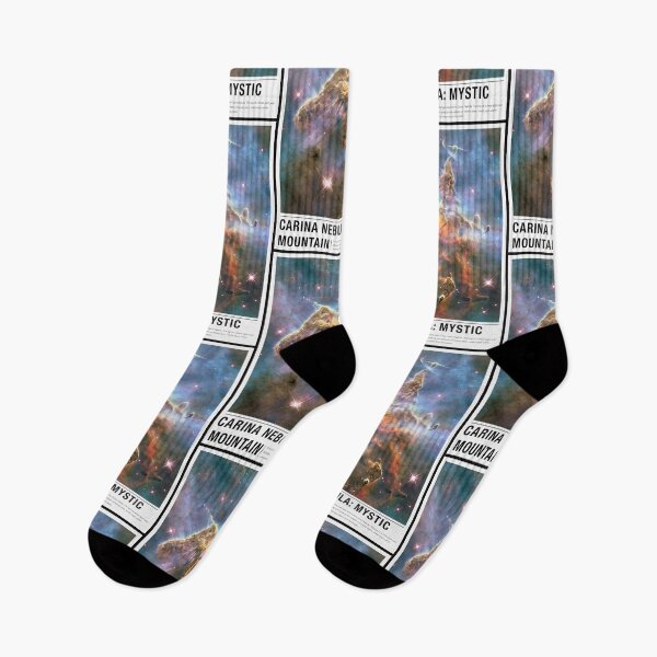 Item preview, Carina Nebula: Mystic Mountain designed and sold by SPACESTORY.