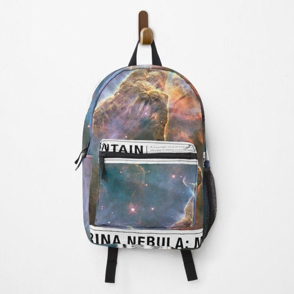 Item preview, Carina Nebula: Mystic Mountain designed and sold by SPACESTORY.