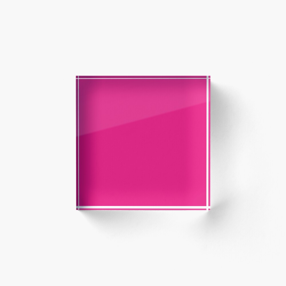 Artikel-Vorschau von Acrylblock, designt und verkauft von RetroPlaceee.