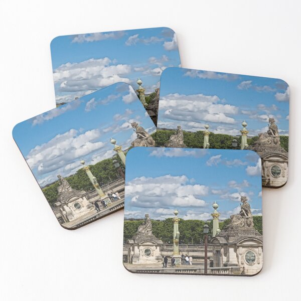 Item preview, Addicted to Paris Place de Concorde designed and sold by Letters-Art.