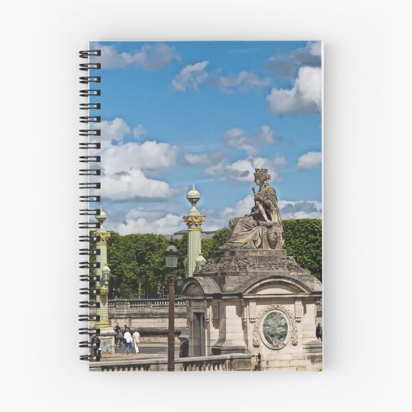Item preview, Addicted to Paris Place de Concorde designed and sold by Letters-Art.