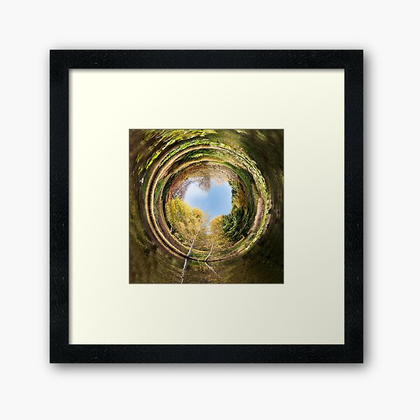 Item preview, Tiny Planet, Mount Macedon, Victoria, Australia designed and sold by silvtom.