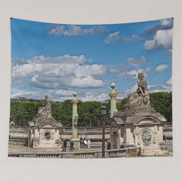 Item preview, Addicted to Paris Place de Concorde designed and sold by Letters-Art.