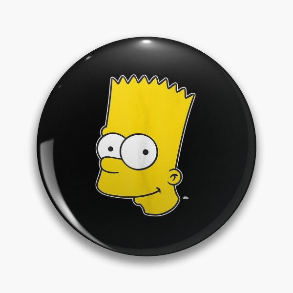 Item preview, The Simmps0ns Bart Simps0n Face Tank Top designed and sold by velardestai.