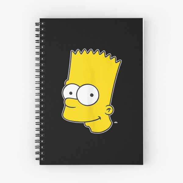 Item preview, The Simmps0ns Bart Simps0n Face Tank Top designed and sold by velardestai.