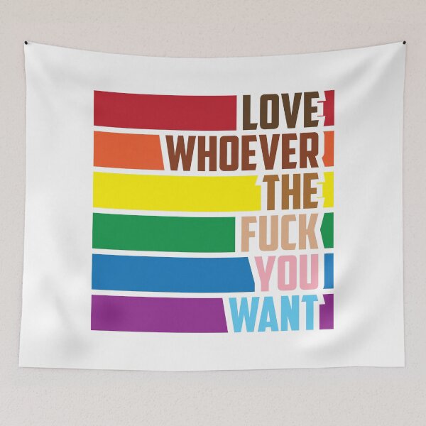 Item preview, Love whoever you want designed and sold by lazarusheart.
