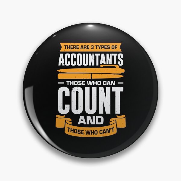 Item preview, Funny Accountant CPA Gift designed and sold by Marcid95.