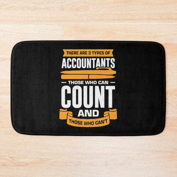 Item preview, Funny Accountant CPA Gift designed and sold by Marcid95.