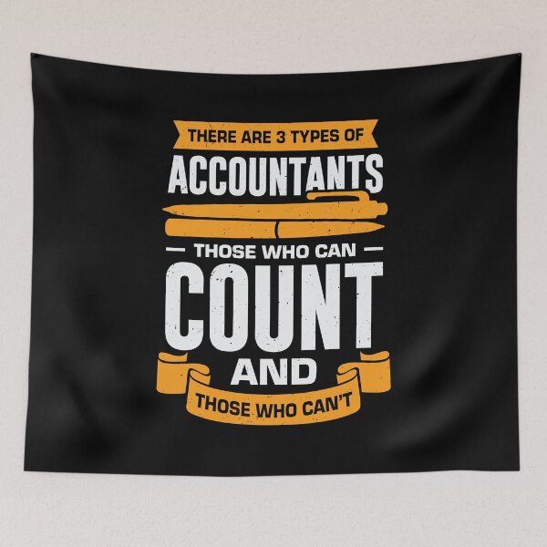 Item preview, Funny Accountant CPA Gift designed and sold by Marcid95.