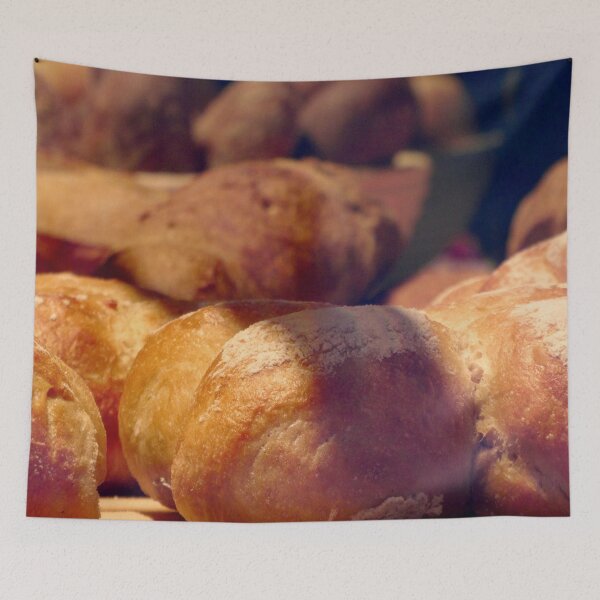 Item preview, Bread Rolls in the Bäckerei designed and sold by JonDelorme.