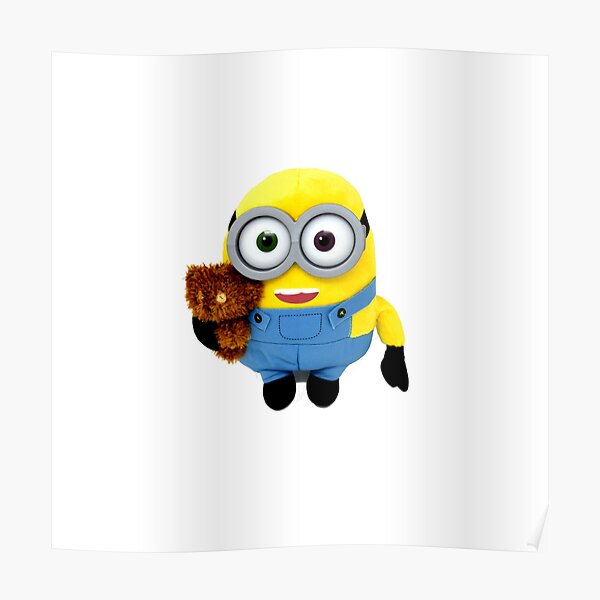 Posters Sur Le Theme Minions Redbubble