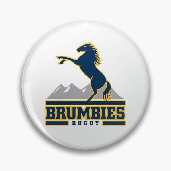 Item preview, Brumbies Rugby designed and sold by iglahar.