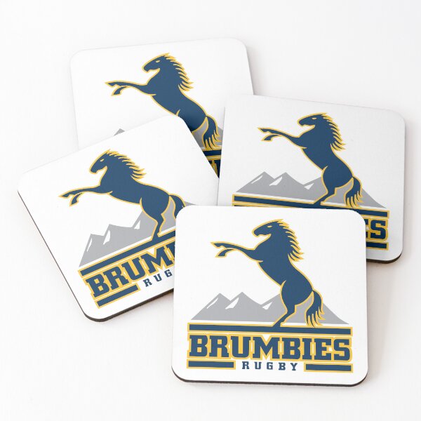 Item preview, Brumbies Rugby designed and sold by iglahar.