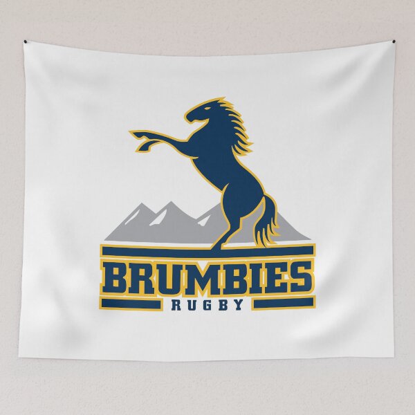 Item preview, Brumbies Rugby designed and sold by iglahar.